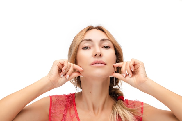Thread Lift (Fransız Askı)