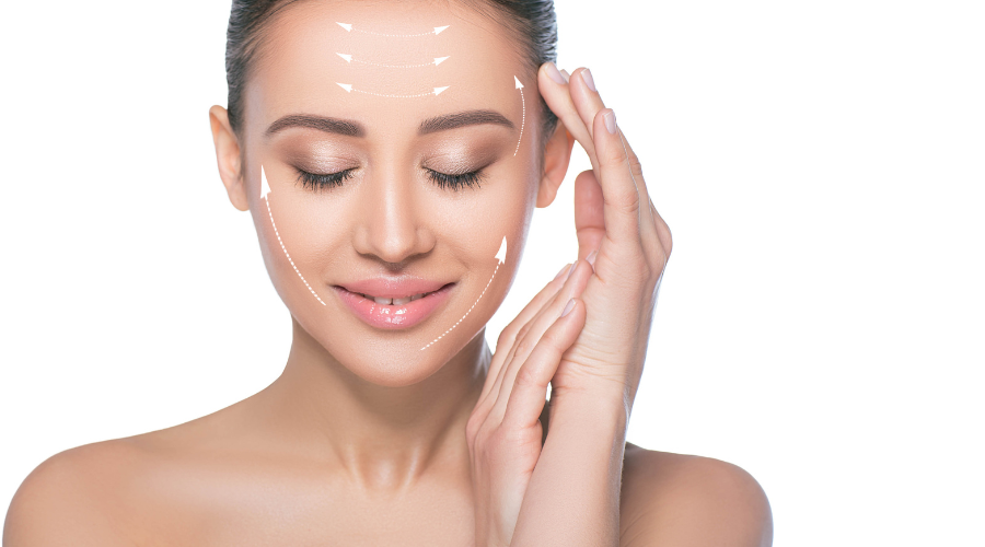 Yüz Germe Cerrahisi - Facelift